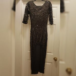 Beautiful sequins dress
